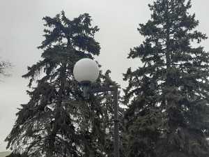 В Шахтах 14 улиц останутся без света