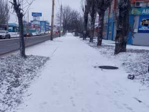 В Шахтах на Крещение ожидается теплая и пасмурная погода