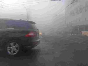 О тумане и гололедице на дорогах предупредили водителей Дона 21 января