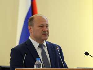 Первым заместителем главы Ростова стал Александр Скрябин