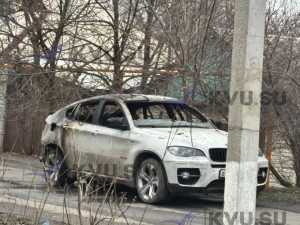 Пострадавший из-за поджога BMW продаёт советник директора водоканала Шахт Руфат Алескеров