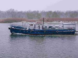 Уровень воды в реке Дон снизился до неблагоприятных отметок с 11 февраля