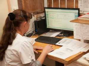 За неделю количество пациентов травмпункта в Шахтах увеличилось на 100 человек