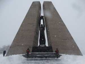 Стало известно когда капитально отремонтируют Мемориал жертвам фашизма в Шахтах