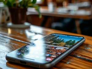 В Шахтах задержали парня, укравшего телефон на центральном рынке