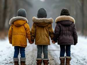 Троих пропавших малышей нашли в Новочеркасске у матери