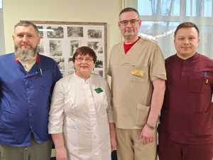 В детской больнице Шахт поставили редкий диагноз месячному ребёнку