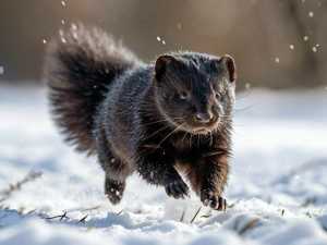 Охота на лисицу, норку и других животных в Ростовской области закончится 28 февраля