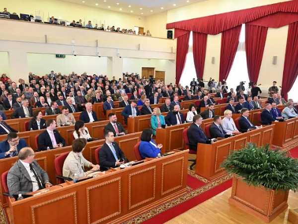 Депутаты Заксобрания Ростовской области поддержали отчёт главы региона о работе Правительства за 2024 год