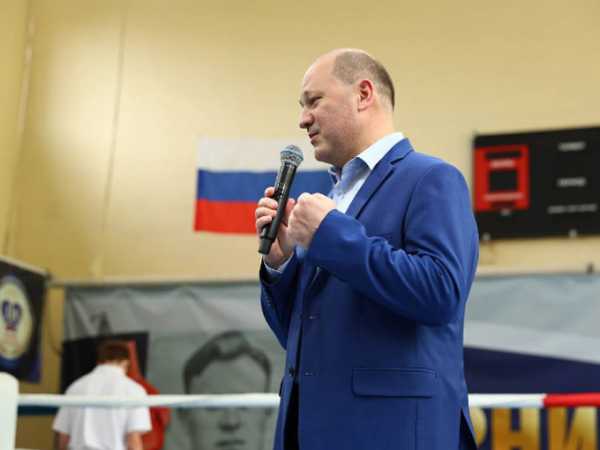 В Ростове состоялся турнир по боксу, посвященный памяти участника ВОВ Алексею Бересту