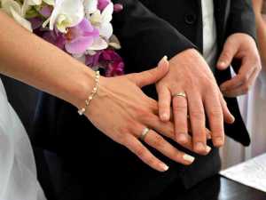 В красивую дату 25.04.25 в Шахтах планируют пожениться 14 пар