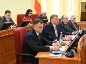 Депутаты Заксобрания Ростовской области поддержали отчёт главы региона о работе Правительства за 2024 год