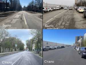 Александр Скрябин: в Ростове досрочно завершили ремонт дорог на 7 объектах