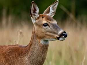 В Ростовской области в мае открывается сезон охоты на косулю