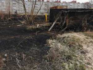 В Ростовской области объявили особый противопожарный режим