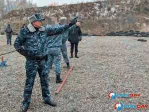 На должность начальника ГУ МВД по Ростовской области назначен Александр Речицкий