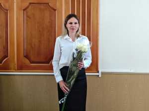 В Шахтах приступила к обязанностям новый федеральный судья