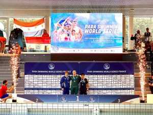 Шахтинские паралимпийцы с международных соревнованиях увезли охапку медалей