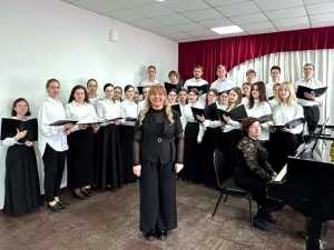 Шахтинский дирижёр выиграла серебро на престижном конкурсе