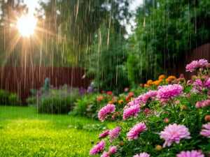 Дождь и солнце прогнозируют синоптики для Шахт на новой рабочей неделе