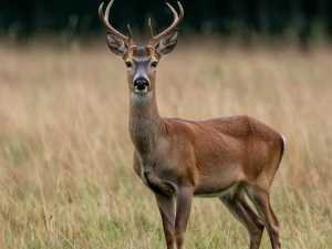 На Дону открылся сезон охоты на косулю