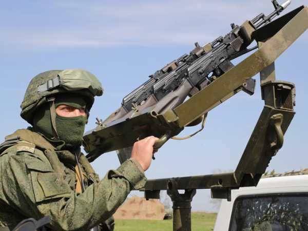 Власти Ростовской области увеличили выплаты военным, заключившим контракт в отдельных частях