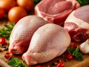 В Шахтах курятина за неделю выросла в цене на 10 рублей