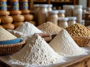 В мае в Ростовской области подорожала мука