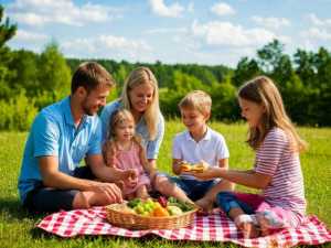 Четыре выходных дня ждут жителей города Шахты в июне в связи с Днём России