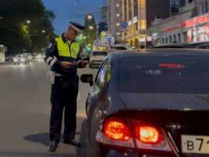 На дорогах Ростовской области 1 июня появится большее количество автоинспекторов