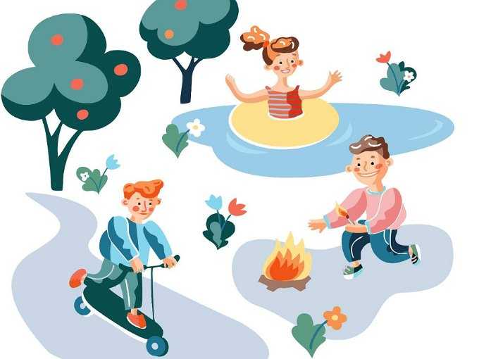 Александр Скрябин поручил усилить меры по защите детей во время каникул