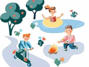 Александр Скрябин поручил усилить меры по защите детей во время каникул