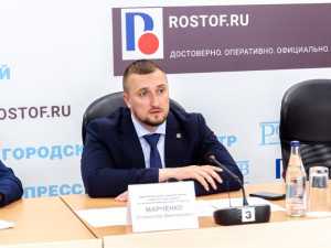 В Ростове увеличат число аварийных бригад для устранения дефектов на теплосетях