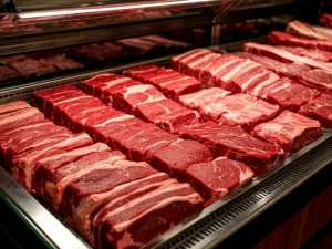 В Шахтах за месяц подорожали все виды мяса
