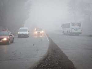 Дожди ожидаются на трассе М-4 в Ростовской области