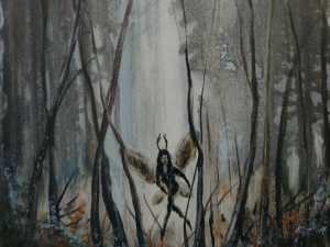 Художница из Шахт Антонина Шестакова завоевала диплом на международном конкурсе