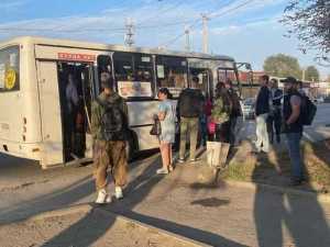 До конца года с улиц города Шахты исчезнут три аварийных остановочных павильона