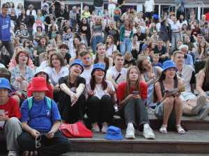 В Ростове-на-Дону прошёл фестиваль «На связи», посвященный Дню молодежи