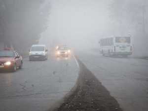 Водителей Ростовской области предупредили о дождях на трассе М-4 "Дон"