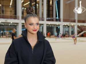 Гимнастка из Шахт взяла бронзу на Спартакиаде молодёжи России