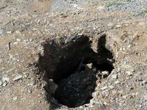 В Шахтах ввели локальный режим ЧС из-за аварий на коллекторе