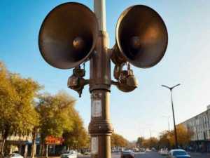 В Шахтах 2 июля прозвучит сирена в двух поселках