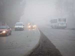 Водителей предупредили о плохих погодных условиях на трассе М4-Дон