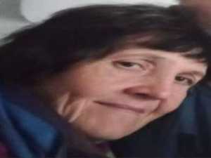 В Октябрьском районе без вести пропала 58-летняя жительница