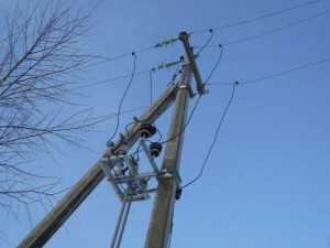 Жители Шахт обеспокоены снижением напряжения в электросети