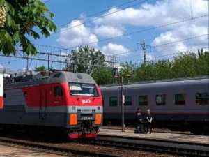 Расписание электричек следующих через Шахты изменено из-за атаки беспилотника