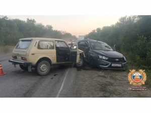 На трассе под Новочеркасском в ДТП погиб человек, ещё пятеро — в больнице