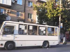 В городе Шахты с 28 июля будут внесены изменения в маршруты шести городских автобусов