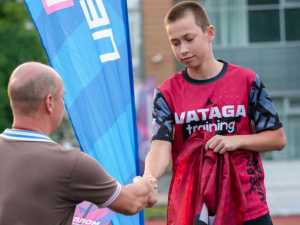 Школьник из Шахт стал серебряным призёром чемпионата России по функциональному многоборью