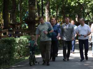 В Ростове обустроят новые общественные пространства и зоны отдыха